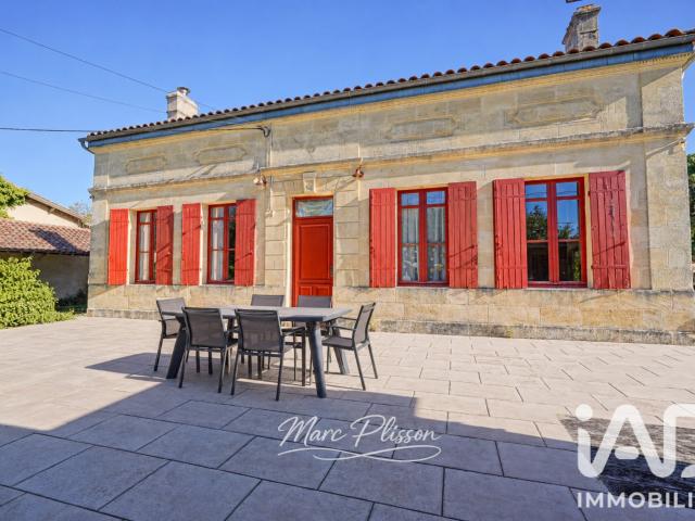 Maison vente à Lesparre-Médoc, Listrac-médoc