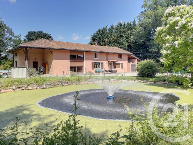 Maison vente à La Perrière, Curciat-Dongalon