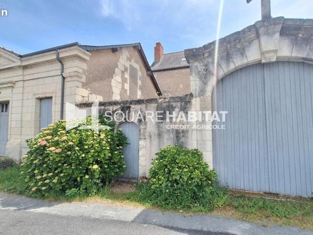 Maison vente à Chinon, L'ile-bouchard