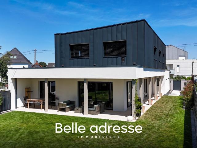 Maison vente à Strasbourg, Oberhausbergen