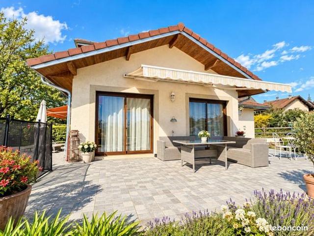 Maison vente à Saint-Julien-en-Genevois, Usinens
