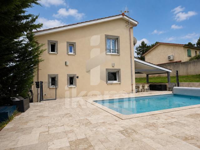 Maison vente à Lyon, Métropole de Lyon