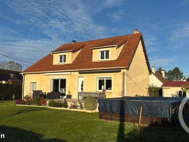 Maison vente à Dreux, Guainville