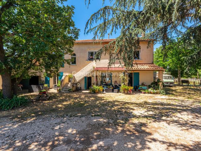 Maison vente à Nîmes, Uchaud
