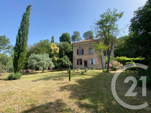 Maison vente à Brignoles, Barjols