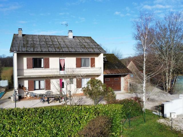 Maison vente à Louhans-Châteaurenaud, Louhans
