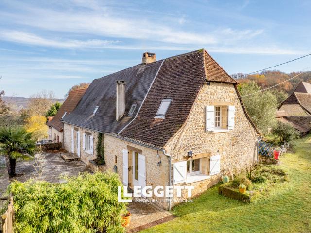 Maison vente à Sarlat-la-Canéda, La Bachellerie