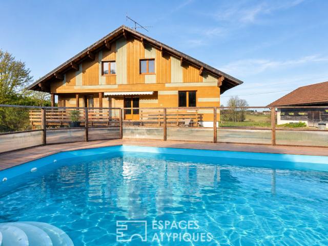 Maison vente à Les Fourneaux, Les Écorces