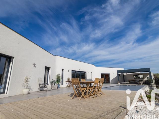 Maison vente à Narbonne, Saint-marcel-sur-aude