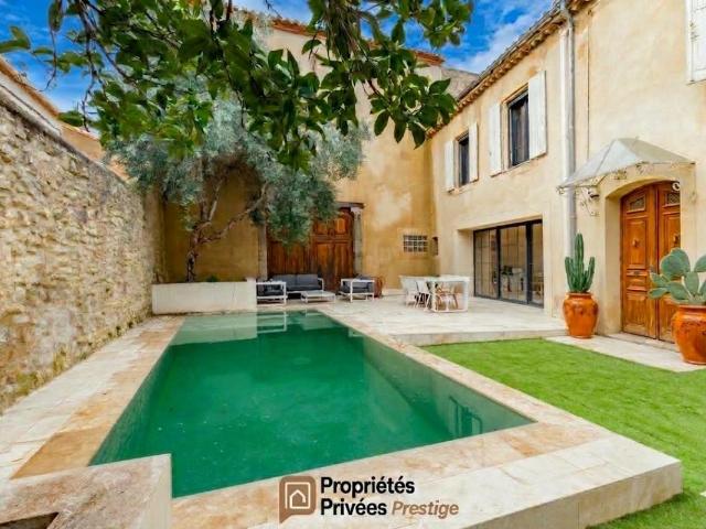 Maison vente à Narbonne