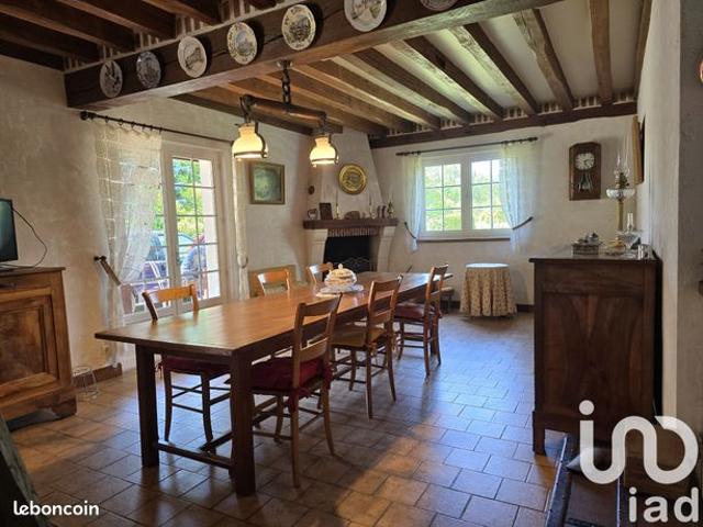 Maison vente à Blois, Tour-en-sologne