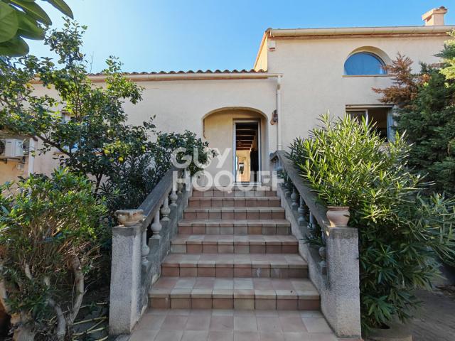 Maison vente à Perpignan, Villeneuve-de-la-raho