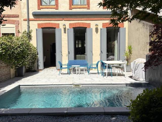 Maison vente à Toulouse