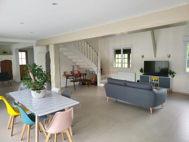 Maison vente à Mamers, Bonnétable