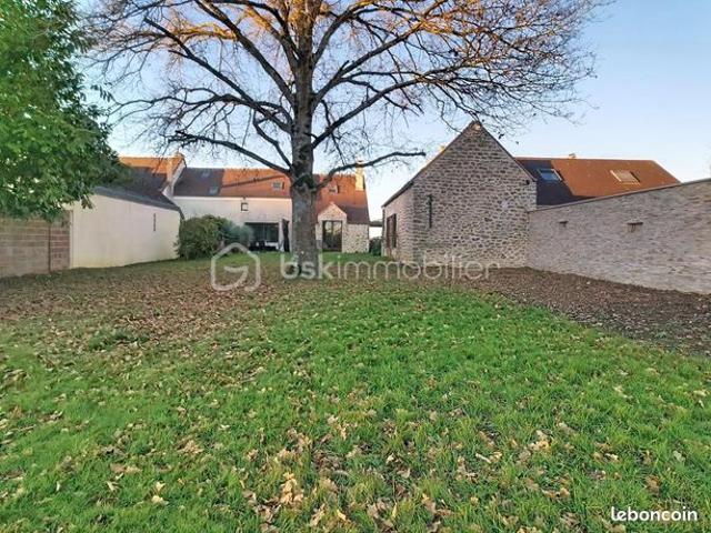 Maison vente à Dreux, Favières