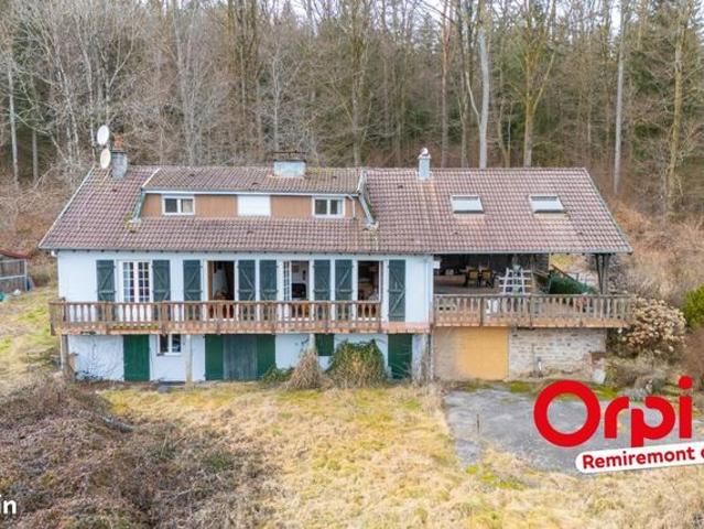 Maison vente à Épinal, Raon-aux-bois