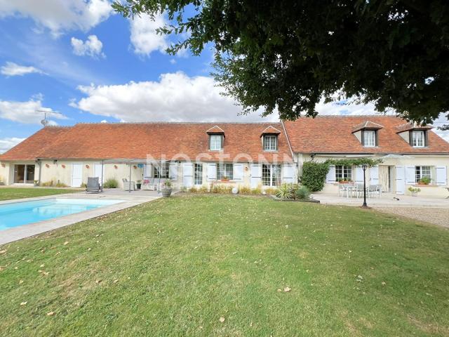 Maison vente à Issoudun, Poulaines