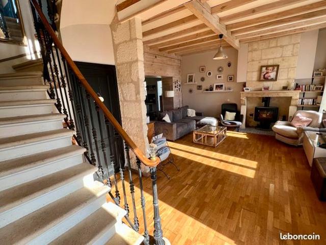 Maison vente à Bordeaux, Saucats