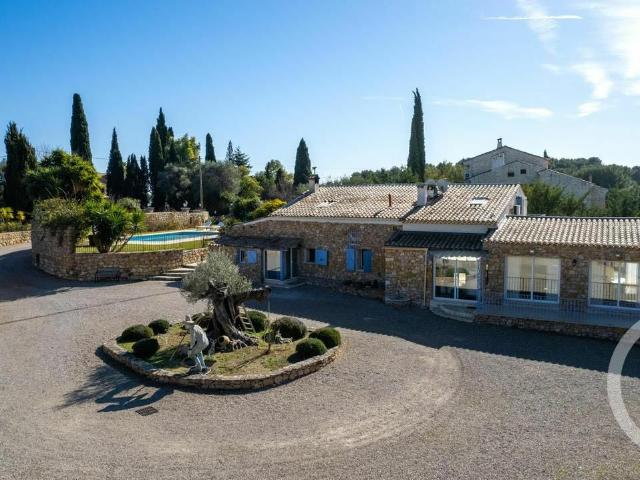 Maison vente à Antibes, Les Semboules