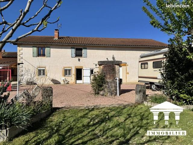Maison vente à Charolles, Ligny-en-brionnais