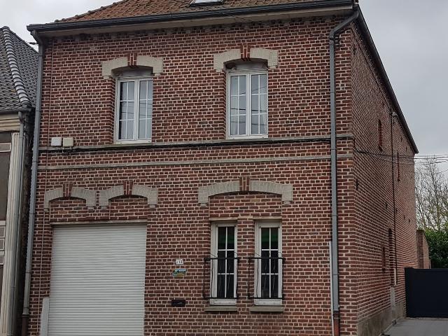 Maison vente à Saint-Omer, Thérouanne