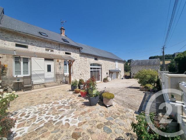 Maison vente à Château-Chinon (Ville), Montsauche-les-settons
