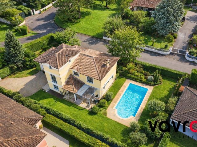 Maison vente à Lyon, Métropole de Lyon