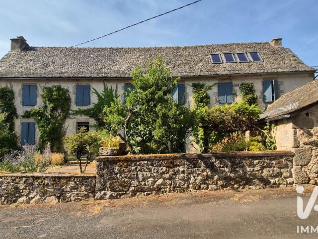 Maison vente à Rodez, Golinhac