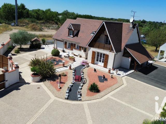 Maison vente à Orléans, Saint-pryvé-saint-mesmin