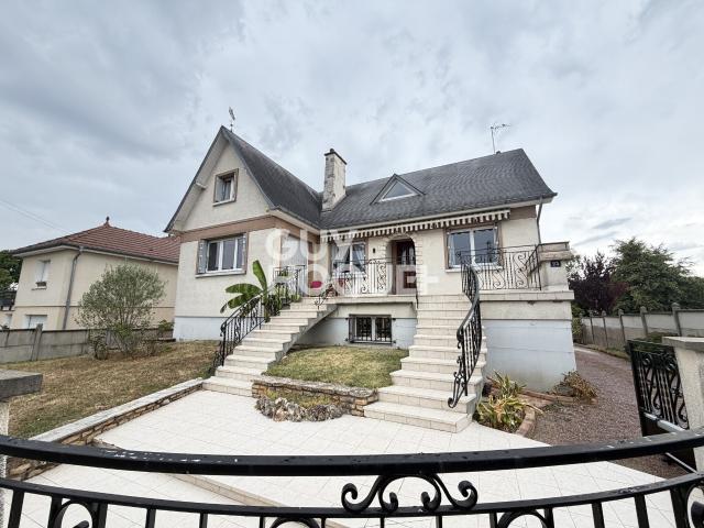 Maison vente à Bourges, La Chapelle-saint-ursin