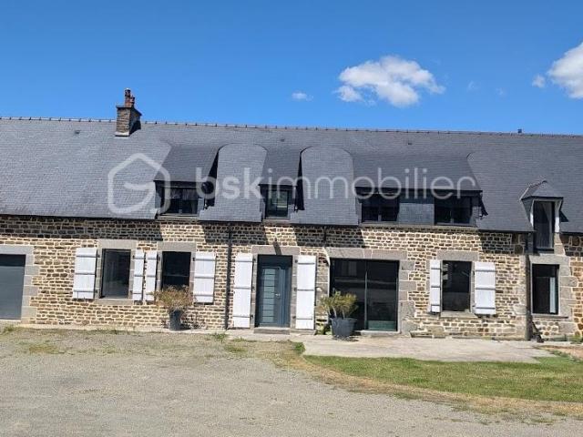 Maison vente à Fougères-Vitré, Bretagne