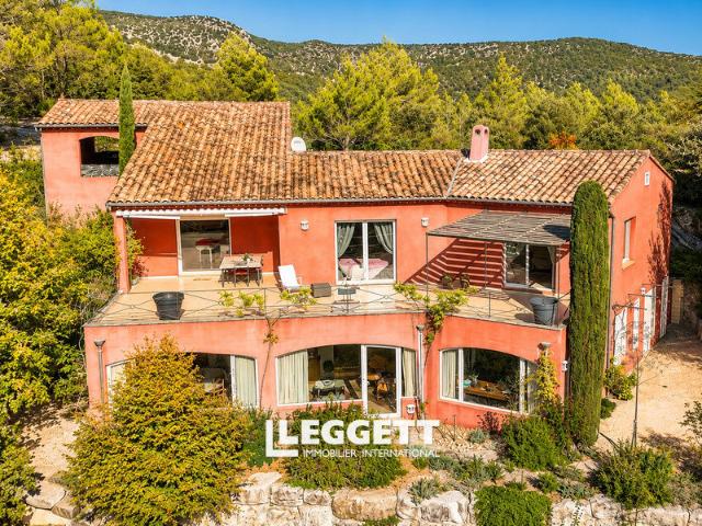Maison vente à Nyons, Aubres