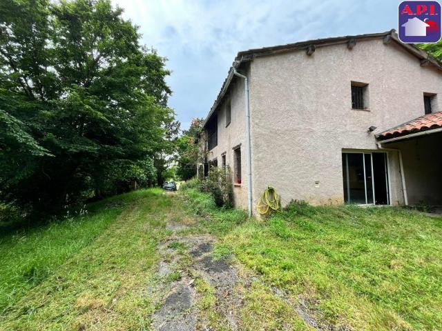 Maison vente à Pamiers