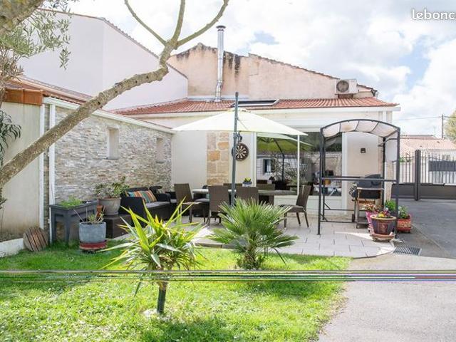 Maison vente à Rochefort, Surgères