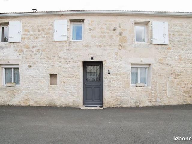 Maison vente à Rochefort, Surgères