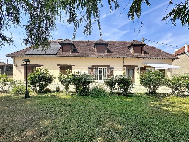 Maison vente à Troyes, Fontvannes