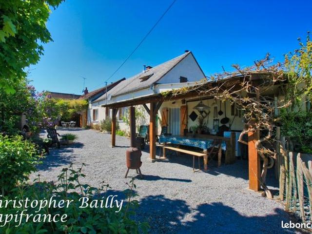 Maison vente à Charolles, Gilly-sur-loire