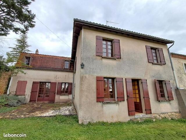 Maison vente à Périgueux, Montagnac-la-crempse