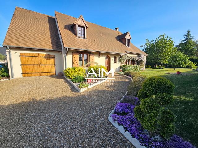 Maison vente à Tours, Azay-sur-cher