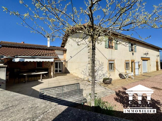 Maison vente à Charolles, Ligny-en-brionnais
