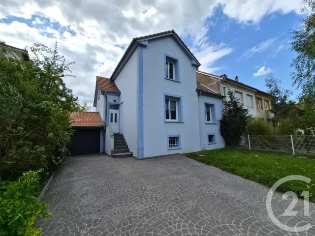Maison vente à Metz, Montigny-lès-metz