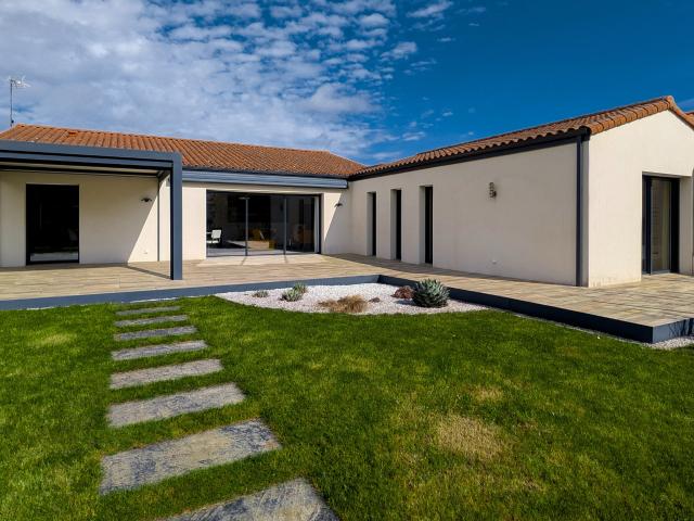 Maison vente à Les Sables-d'Olonne, Château-d'olonne