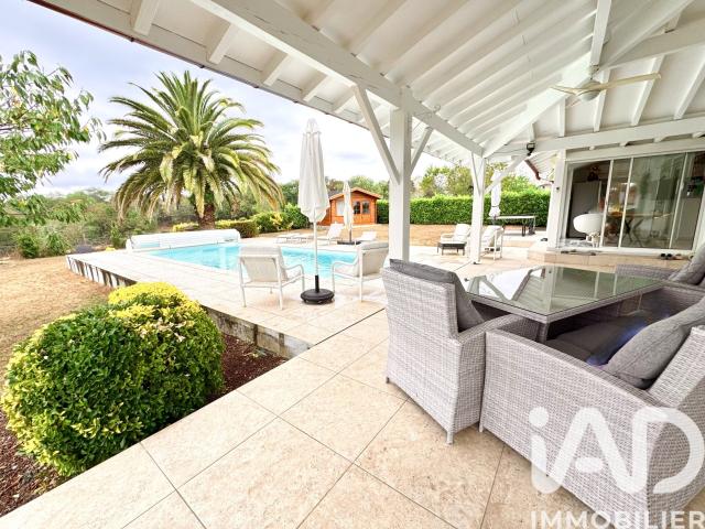 Maison vente à Bayonne, Amendeuix-oneix