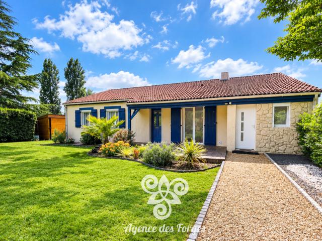 Maison vente à La Brilletière, Le Landreau