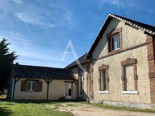 Maison vente à Romorantin-Lanthenay, Salbris