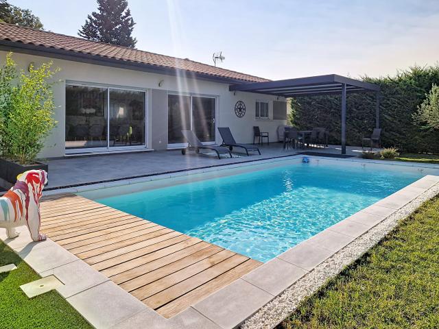 Maison vente à Nîmes, Pujaut