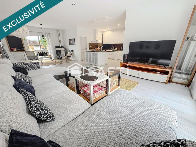 Maison vente à Toulouse, La Magdelaine-sur-tarn