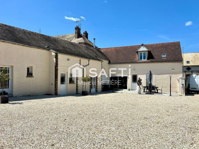 Maison vente à Sens, Dollot