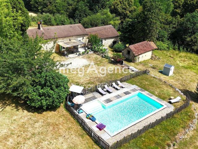 Maison vente à Vergt, Dordogne
