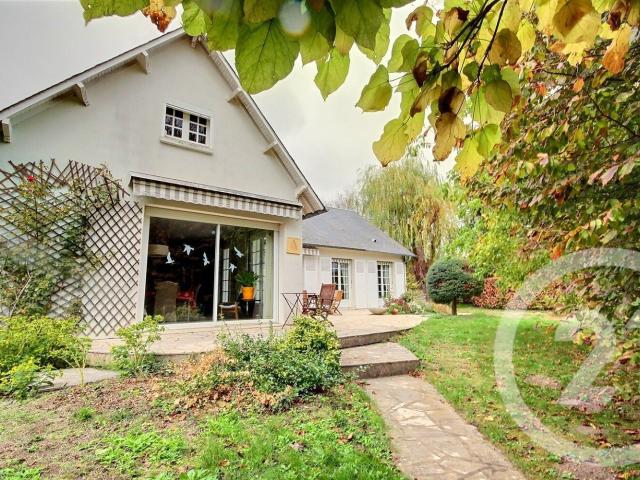 Maison vente à La Pointe des Côtes Noires, Huisseau-sur-Cosson